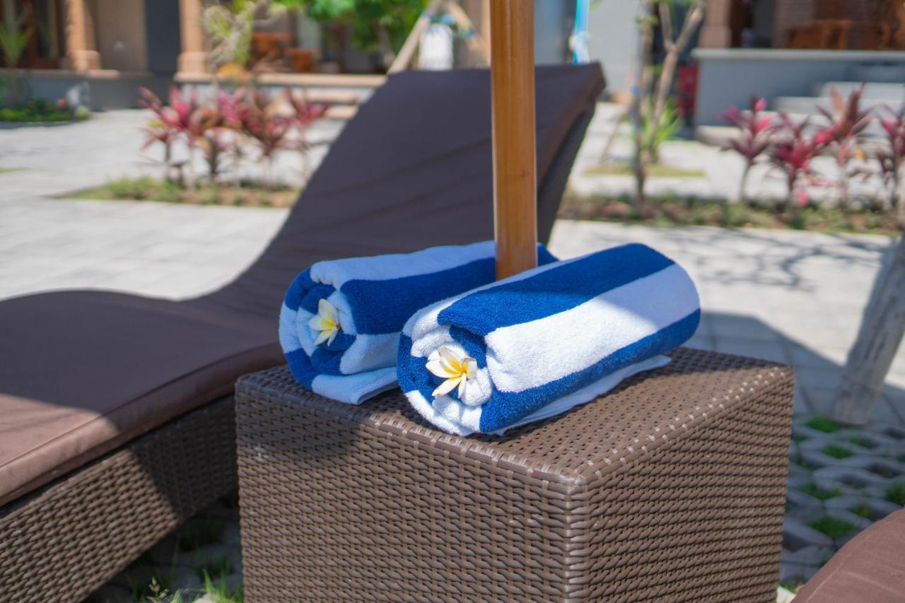 Uluwatu Kayana Bungalows By Bukit Vista Ngoại thất bức ảnh
