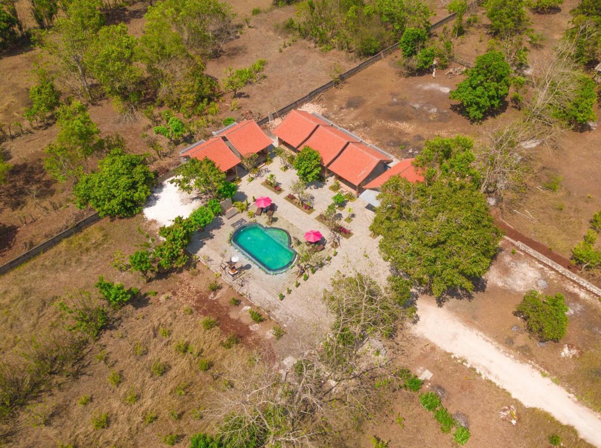 Uluwatu Kayana Bungalows By Bukit Vista Ngoại thất bức ảnh