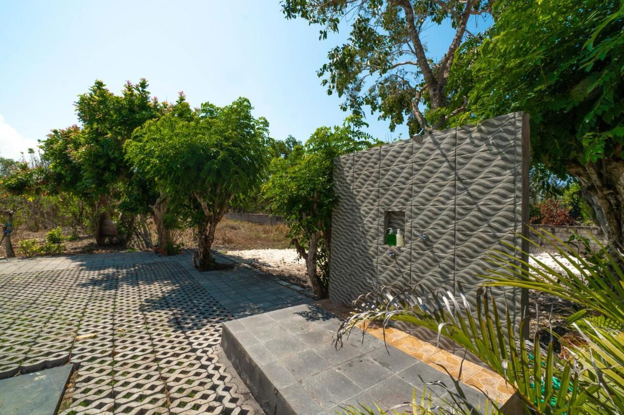 Uluwatu Kayana Bungalows By Bukit Vista Ngoại thất bức ảnh