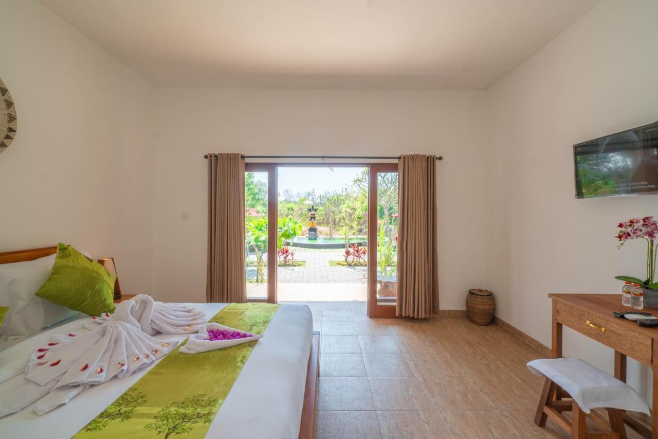 Uluwatu Kayana Bungalows By Bukit Vista Ngoại thất bức ảnh