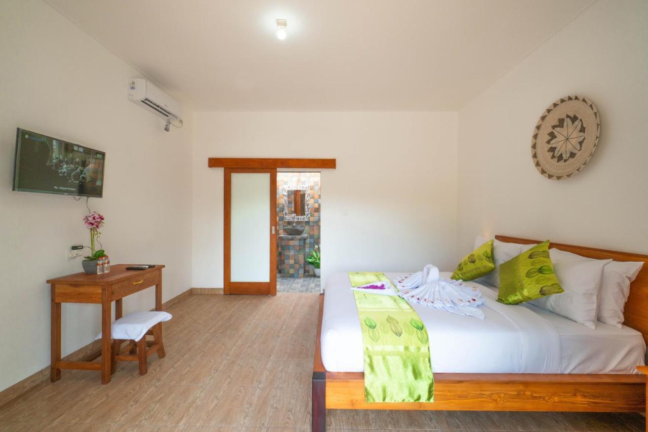 Uluwatu Kayana Bungalows By Bukit Vista Ngoại thất bức ảnh