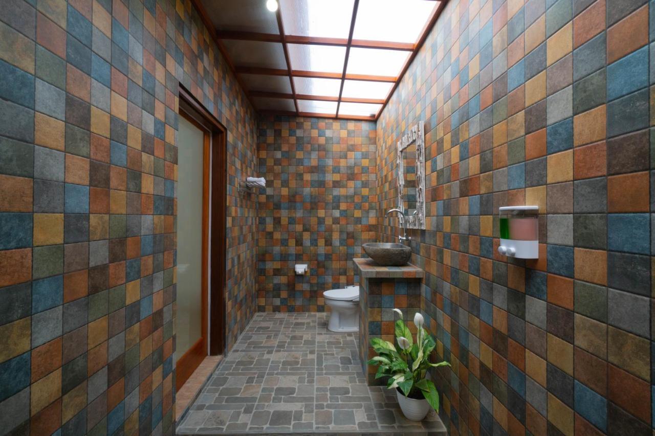 Uluwatu Kayana Bungalows By Bukit Vista Ngoại thất bức ảnh