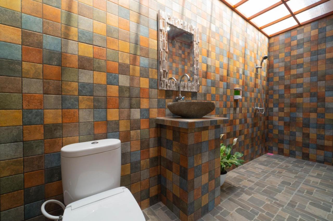 Uluwatu Kayana Bungalows By Bukit Vista Ngoại thất bức ảnh