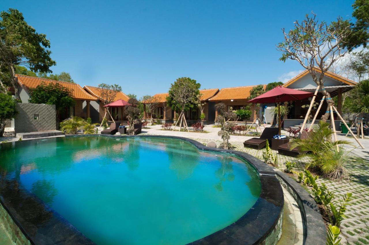 Uluwatu Kayana Bungalows By Bukit Vista Ngoại thất bức ảnh