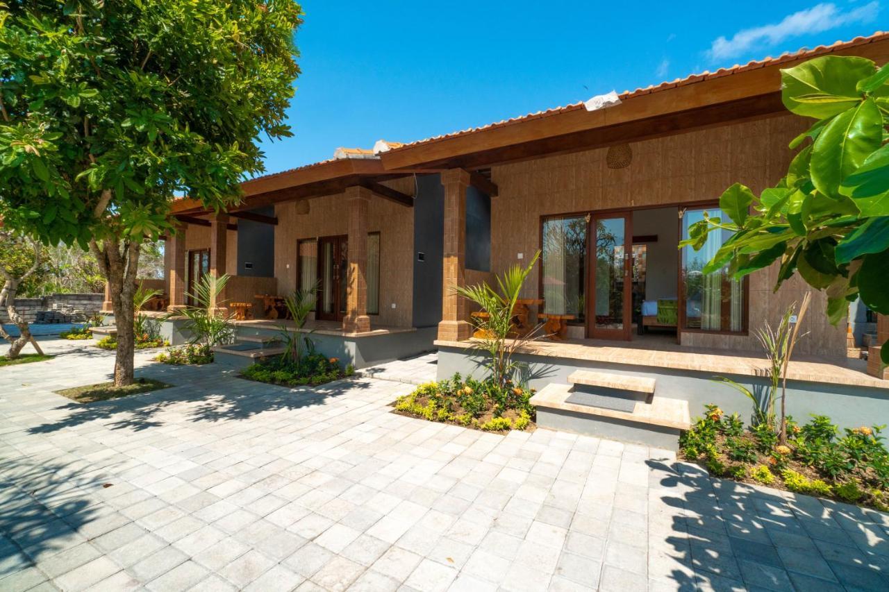 Uluwatu Kayana Bungalows By Bukit Vista Ngoại thất bức ảnh