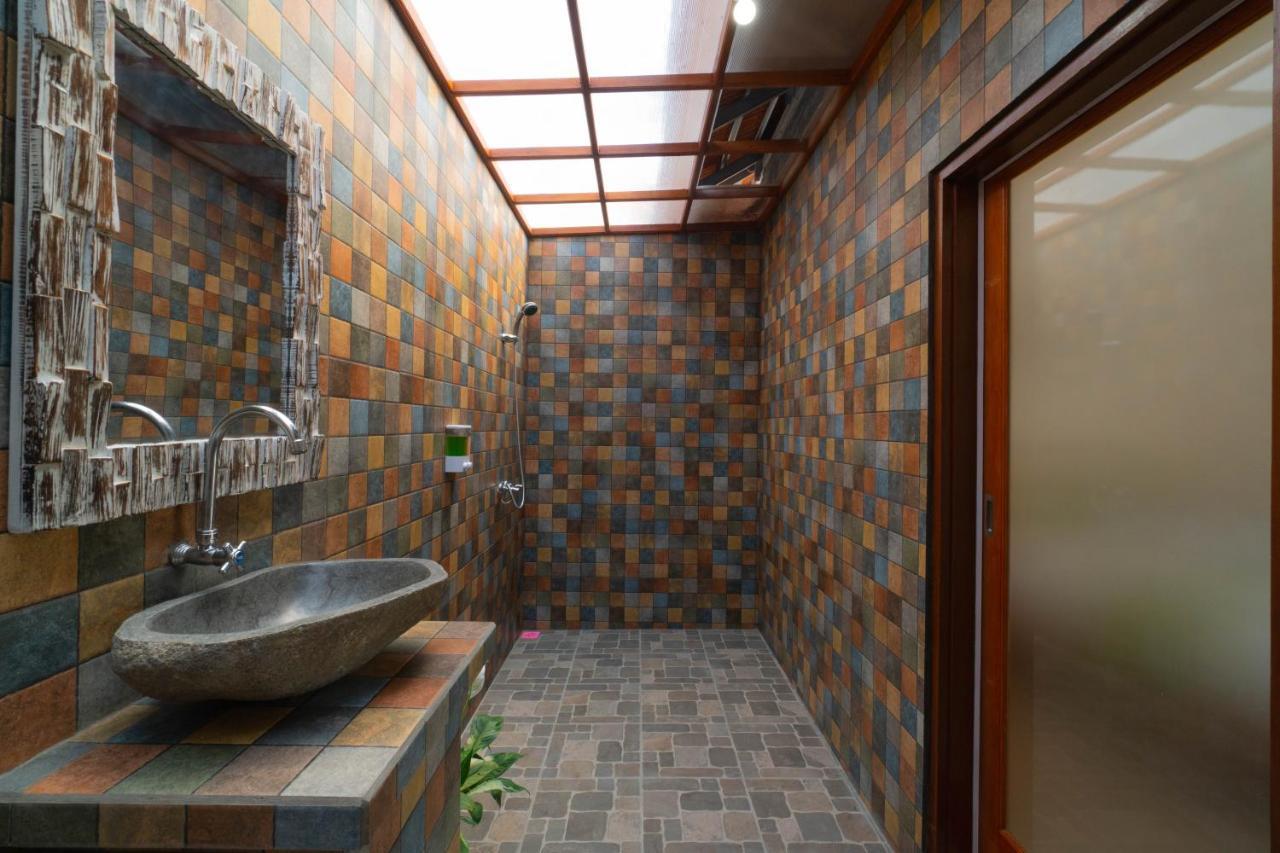 Uluwatu Kayana Bungalows By Bukit Vista Ngoại thất bức ảnh