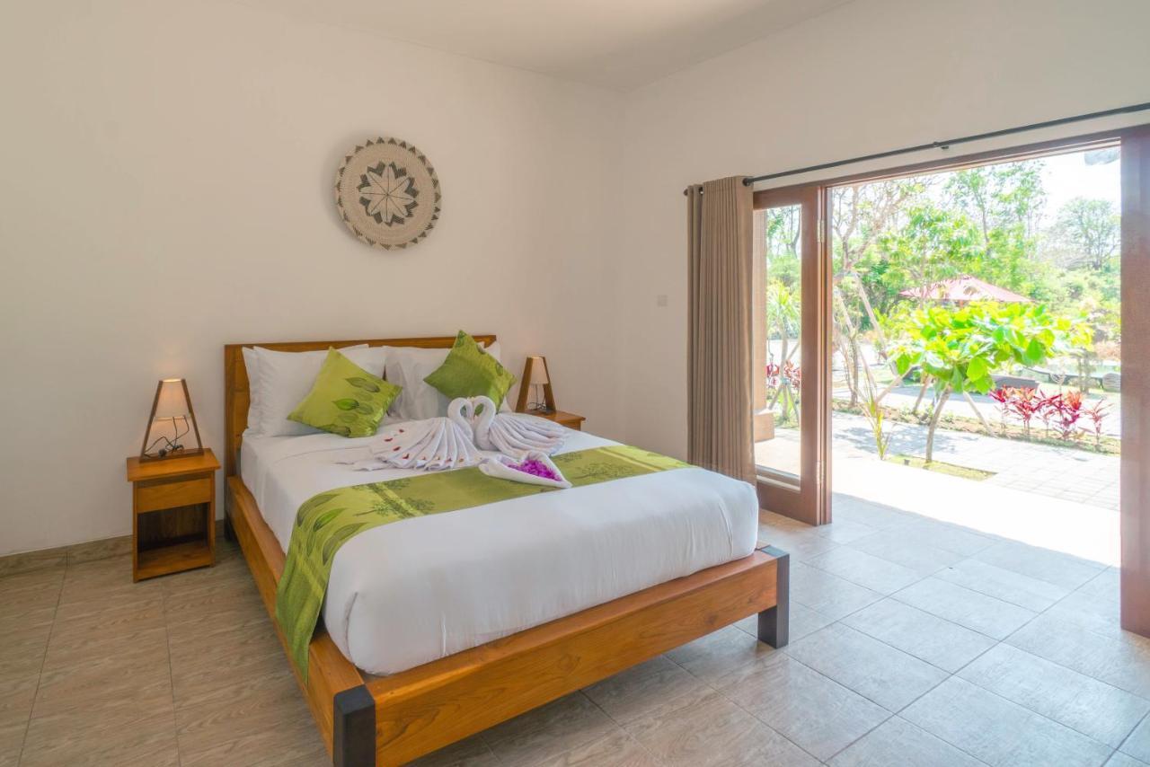 Uluwatu Kayana Bungalows By Bukit Vista Ngoại thất bức ảnh