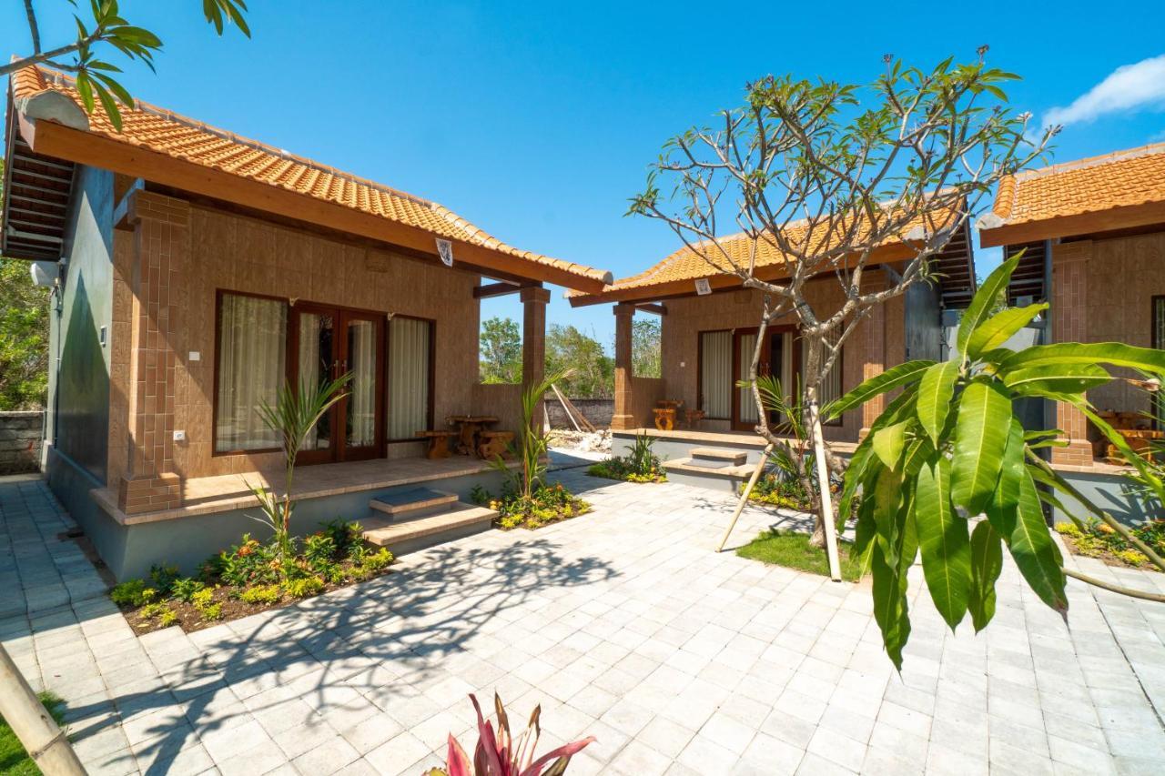 Uluwatu Kayana Bungalows By Bukit Vista Ngoại thất bức ảnh