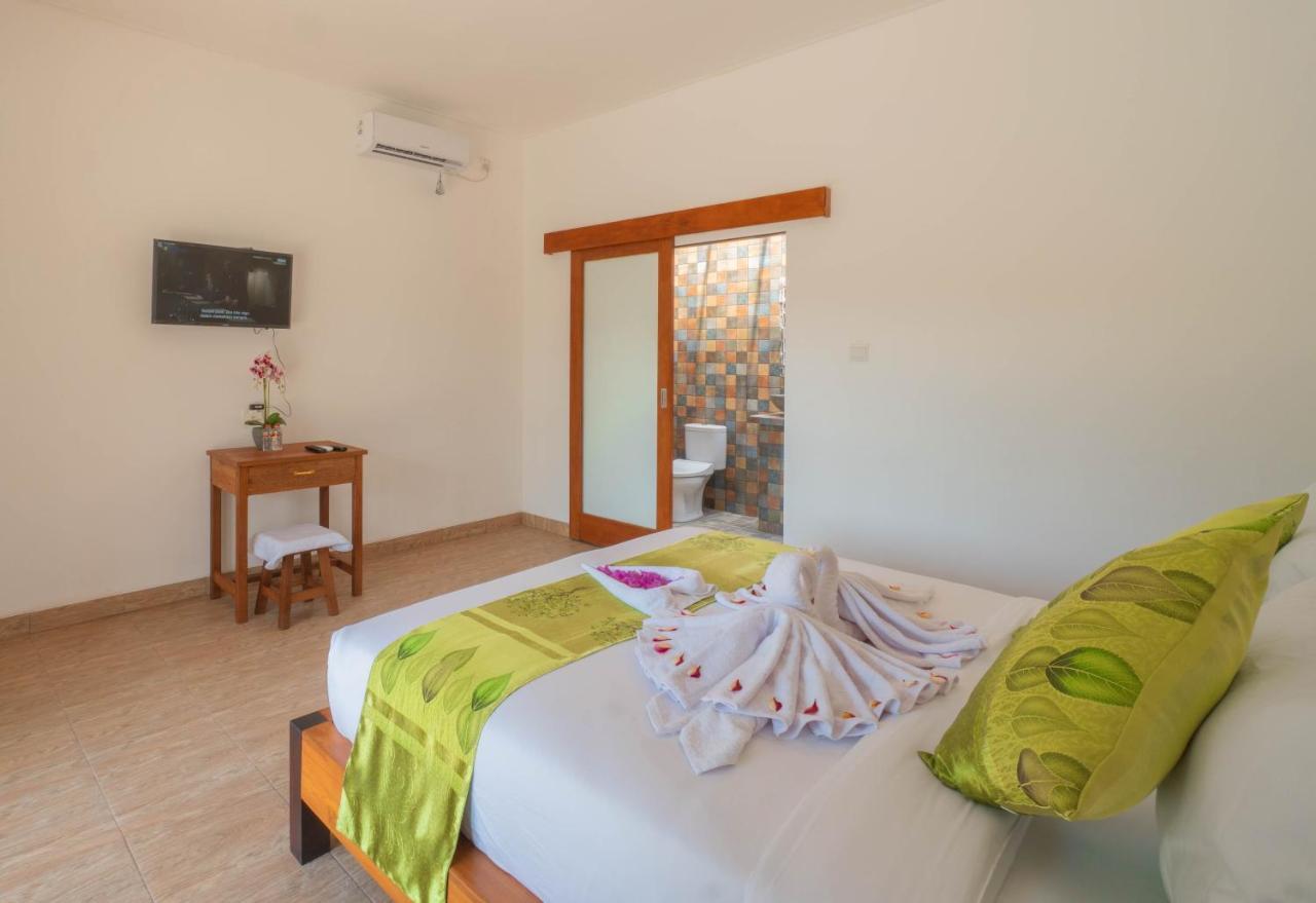 Uluwatu Kayana Bungalows By Bukit Vista Ngoại thất bức ảnh