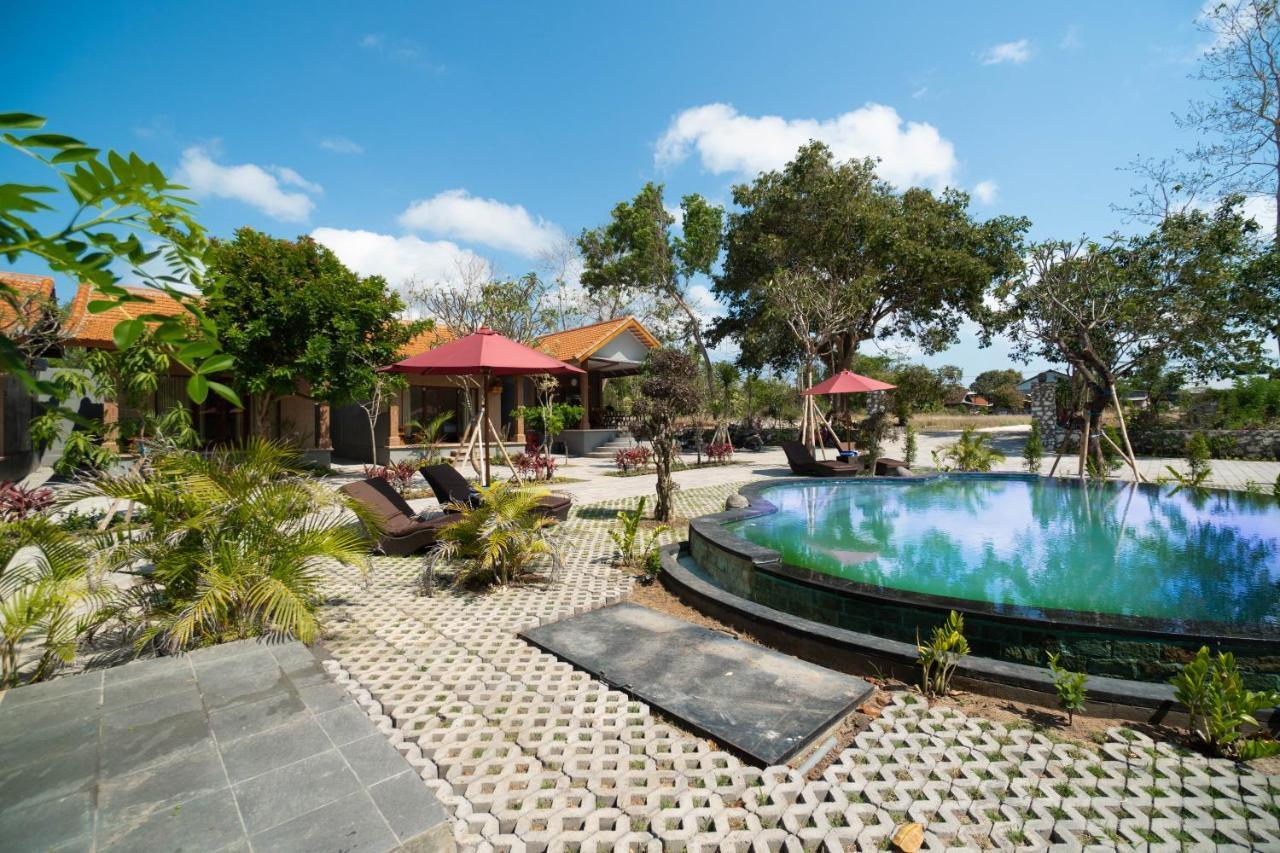 Uluwatu Kayana Bungalows By Bukit Vista Ngoại thất bức ảnh